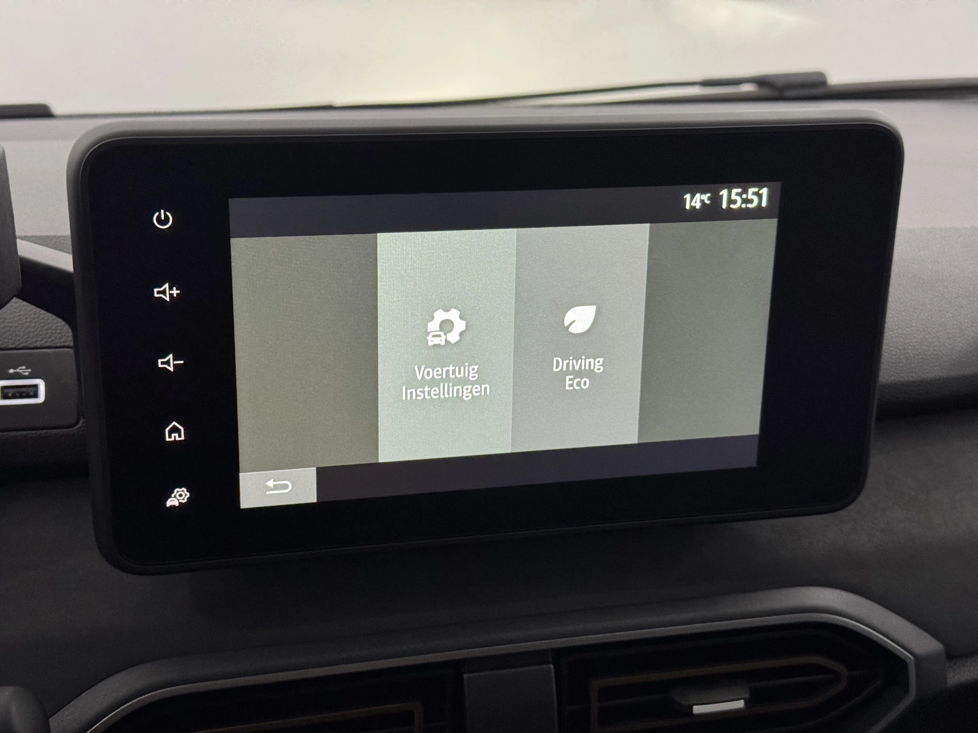 Hoofdafbeelding Dacia Sandero Stepway