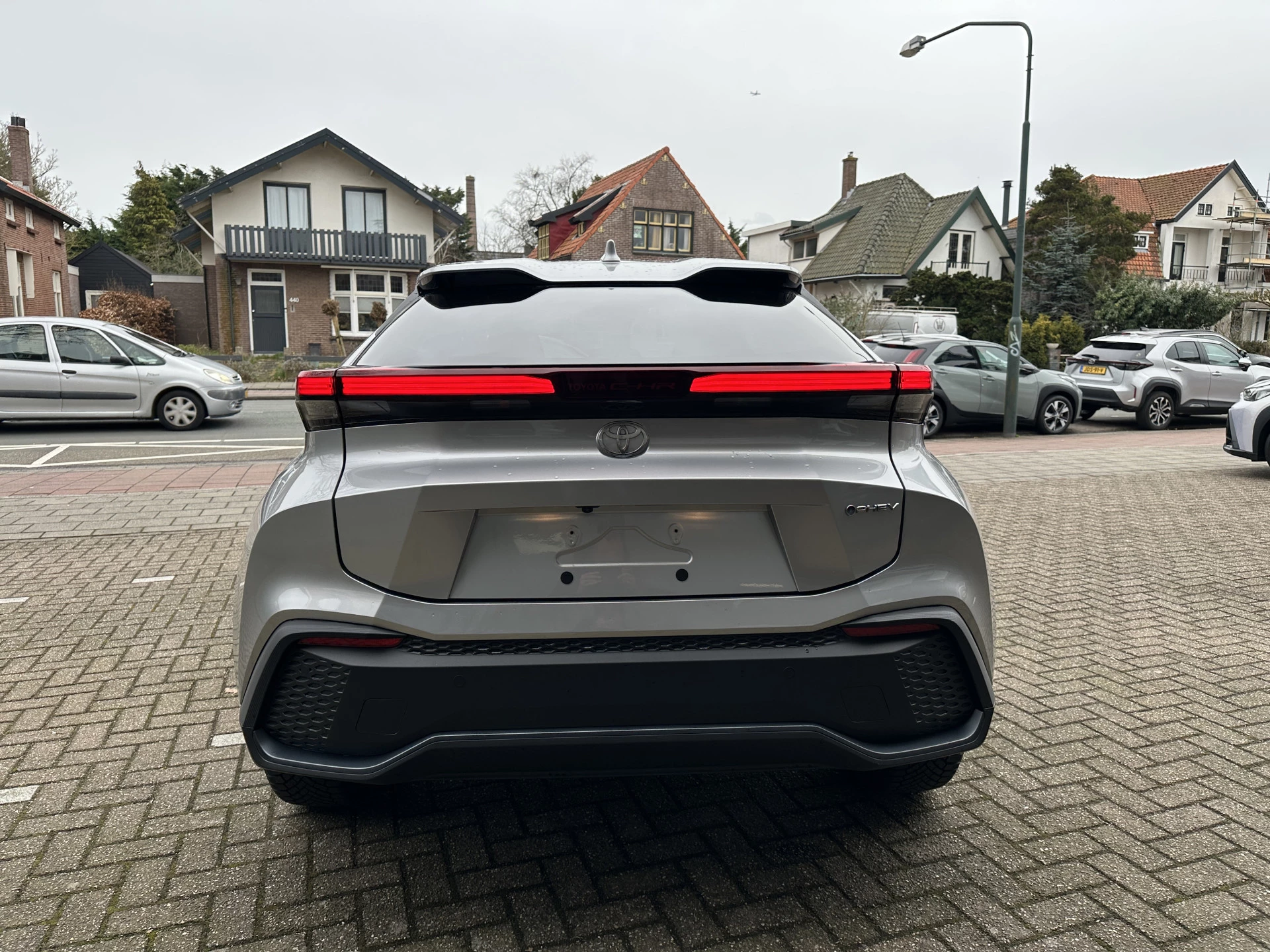 Hoofdafbeelding Toyota C-HR