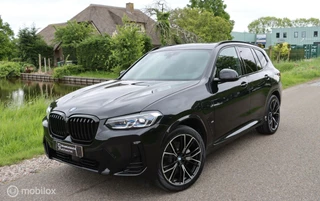 BMW X3 xDrive30e High Executive / M-pakket / Trekh / Laser