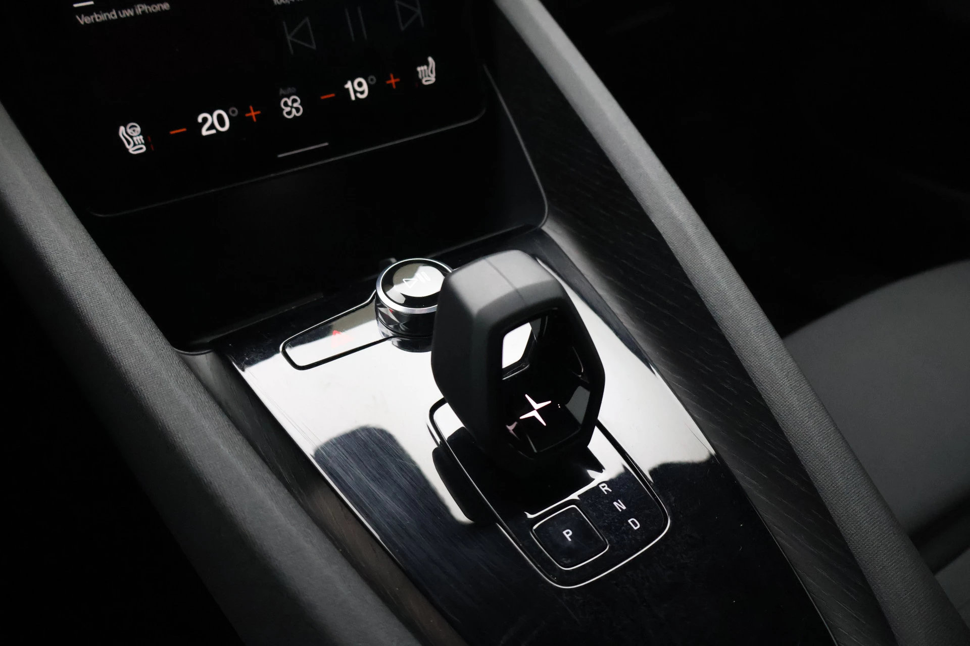 Hoofdafbeelding Polestar 2