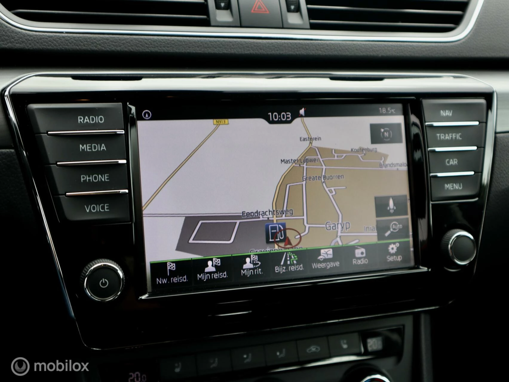 Hoofdafbeelding Škoda Superb