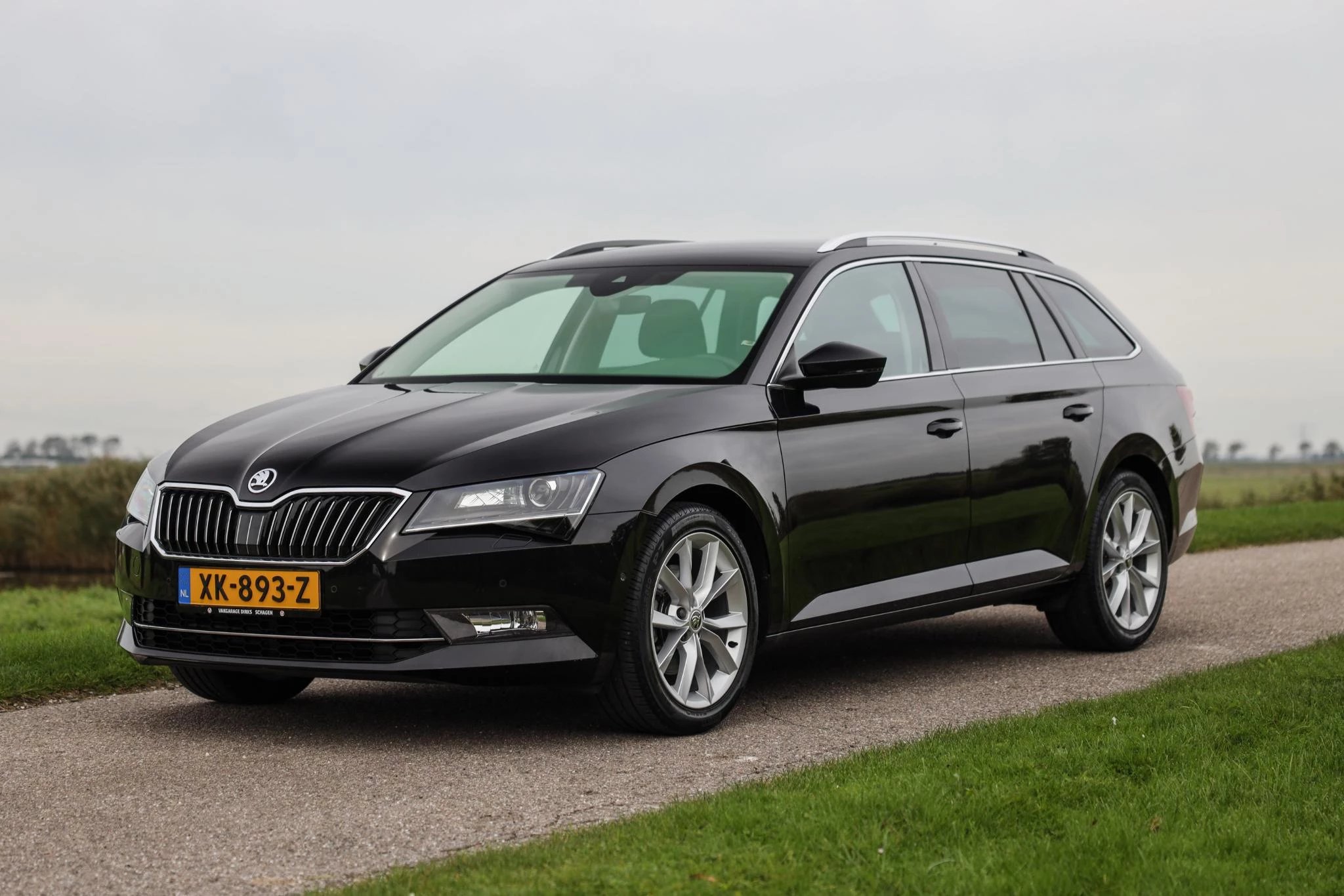 Hoofdafbeelding Škoda Superb