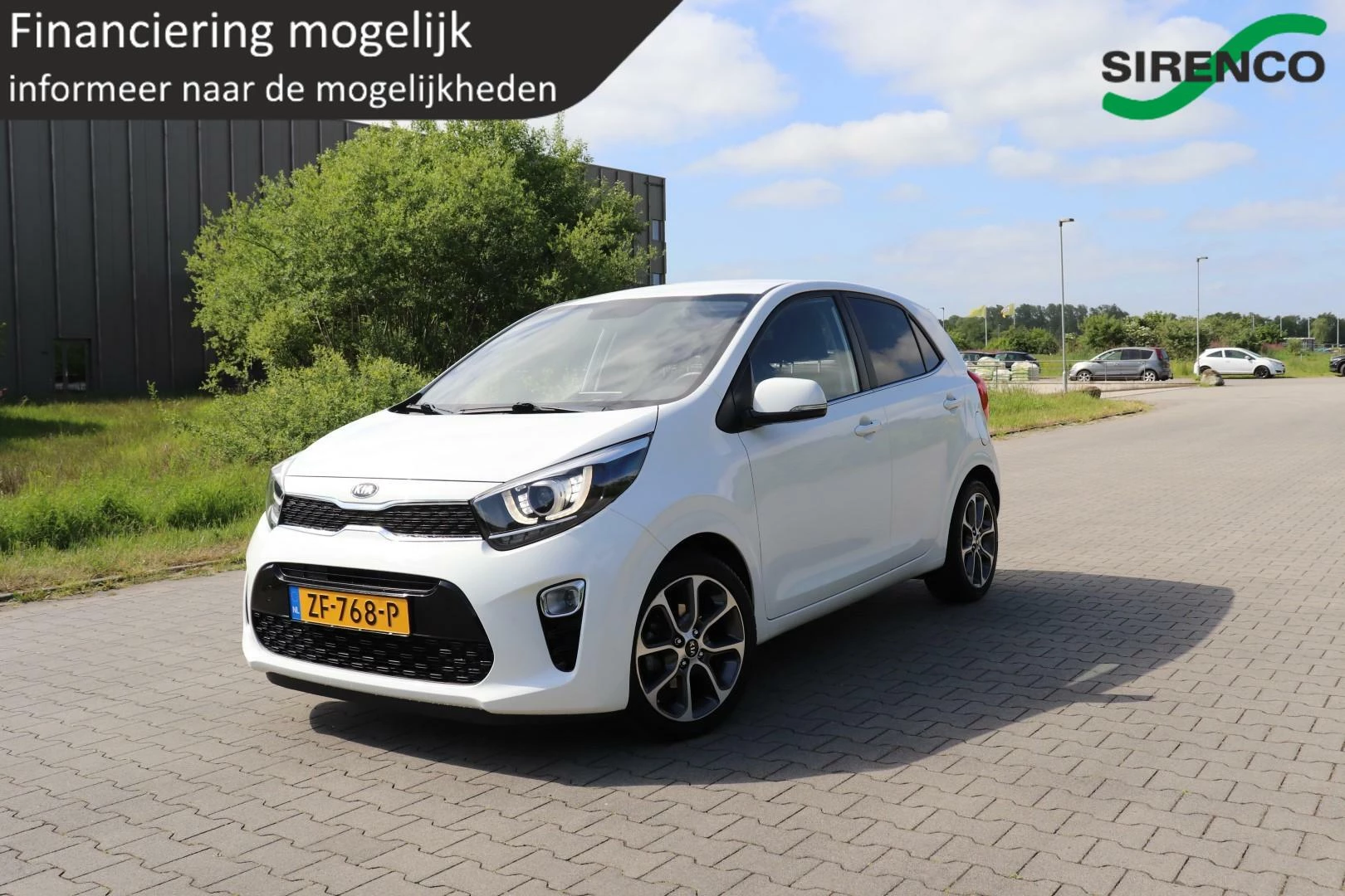 Hoofdafbeelding Kia Picanto