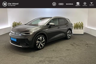 Hoofdafbeelding Volkswagen ID.4 Volkswagen ID.4 Pro 204pk 77 kWh | Trekhaak Zwenkbaar, Park Assist, Matrix LED Koplampen |