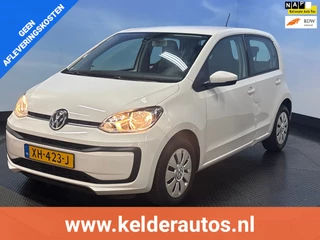 Volkswagen Up! 1.0 BMT move up! NWE Model | Airco | DAB+ | 5 deurs | Elktr. pakket