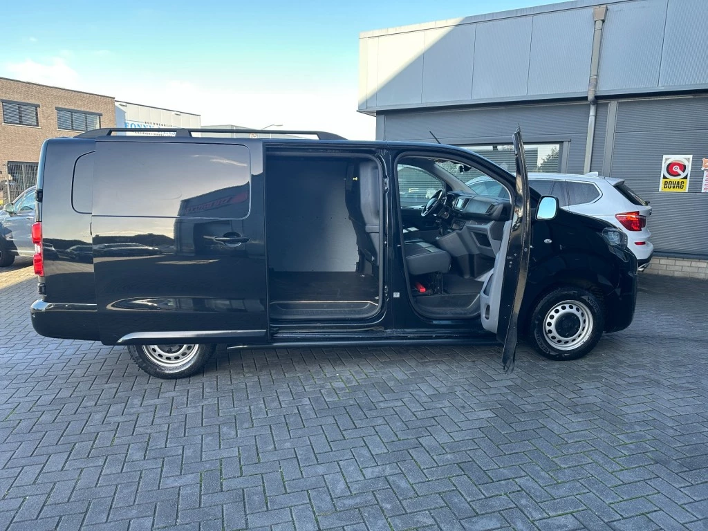 Hoofdafbeelding Peugeot Expert