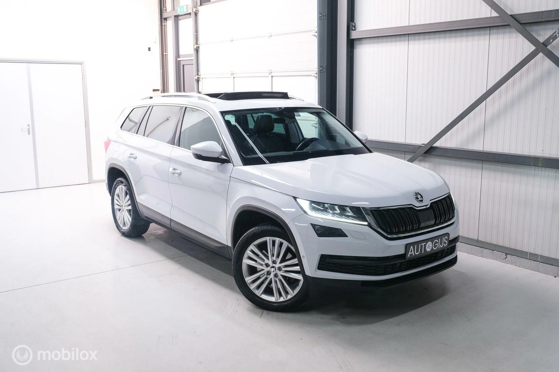 Hoofdafbeelding Škoda Kodiaq