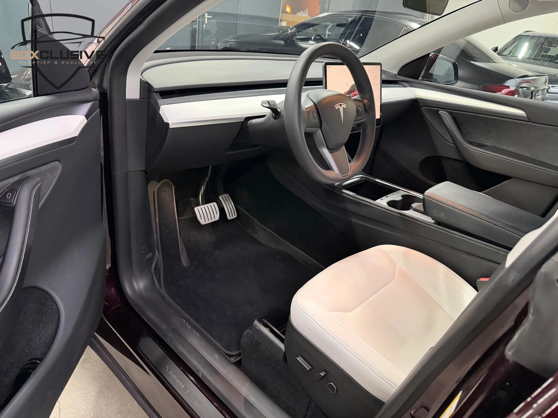 Hoofdafbeelding Tesla Model Y