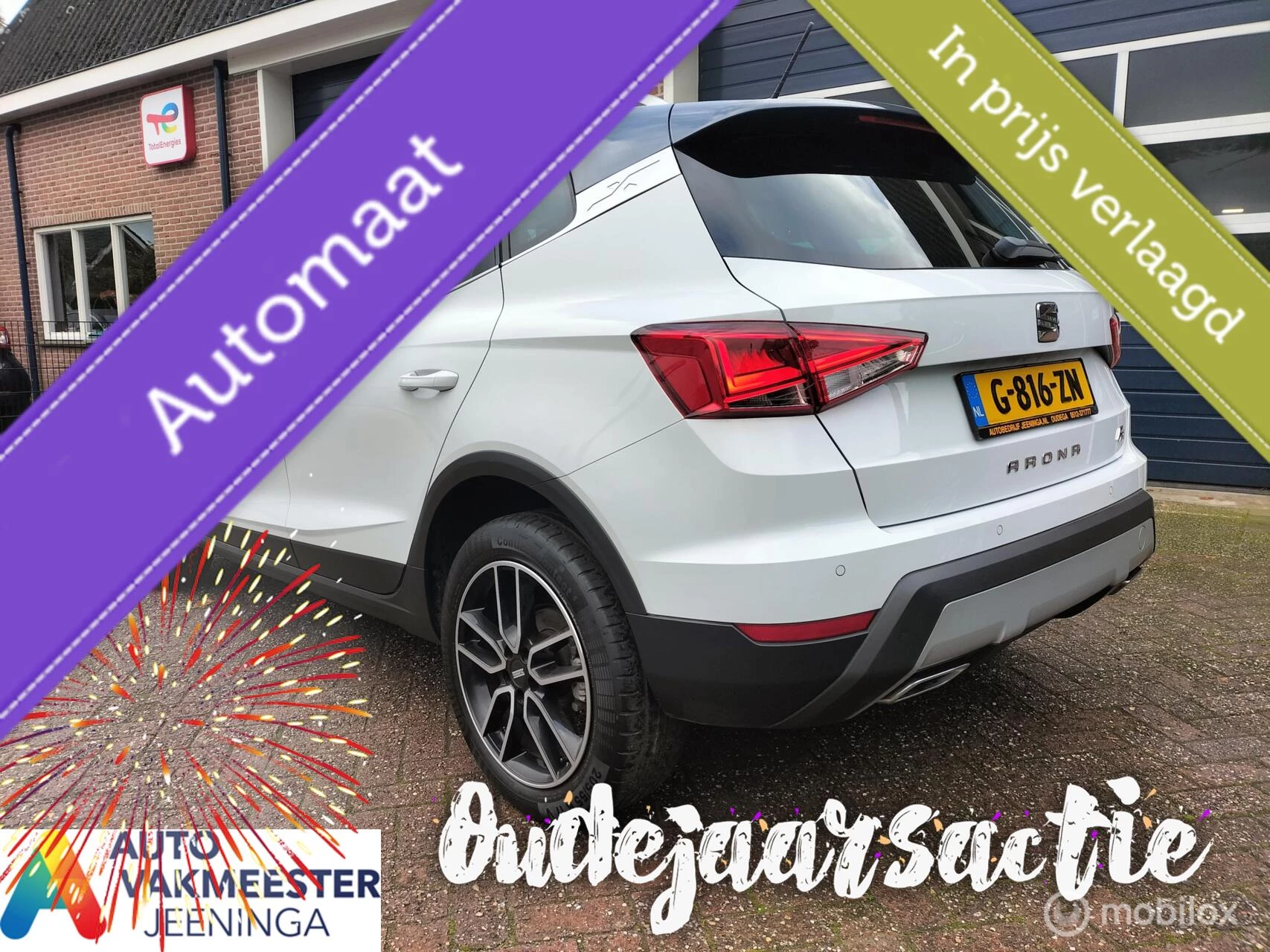 Hoofdafbeelding SEAT Arona