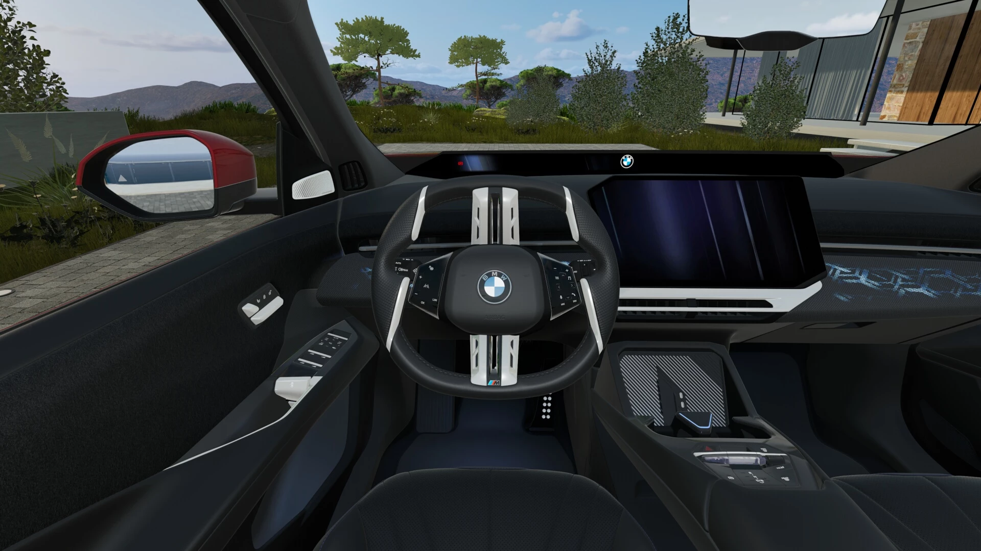 Hoofdafbeelding BMW iX3