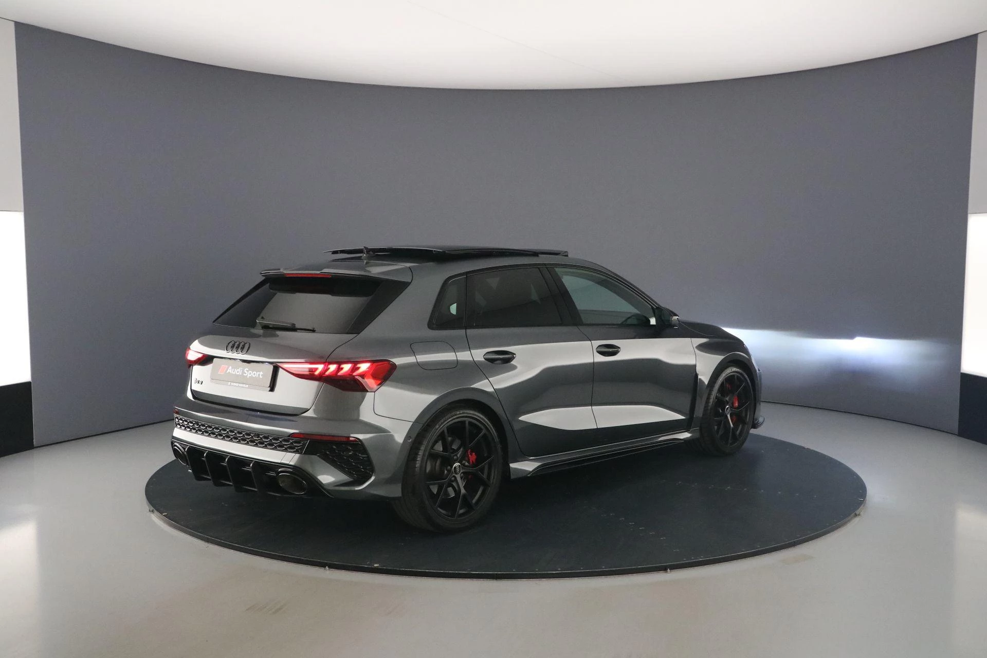 Hoofdafbeelding Audi RS3