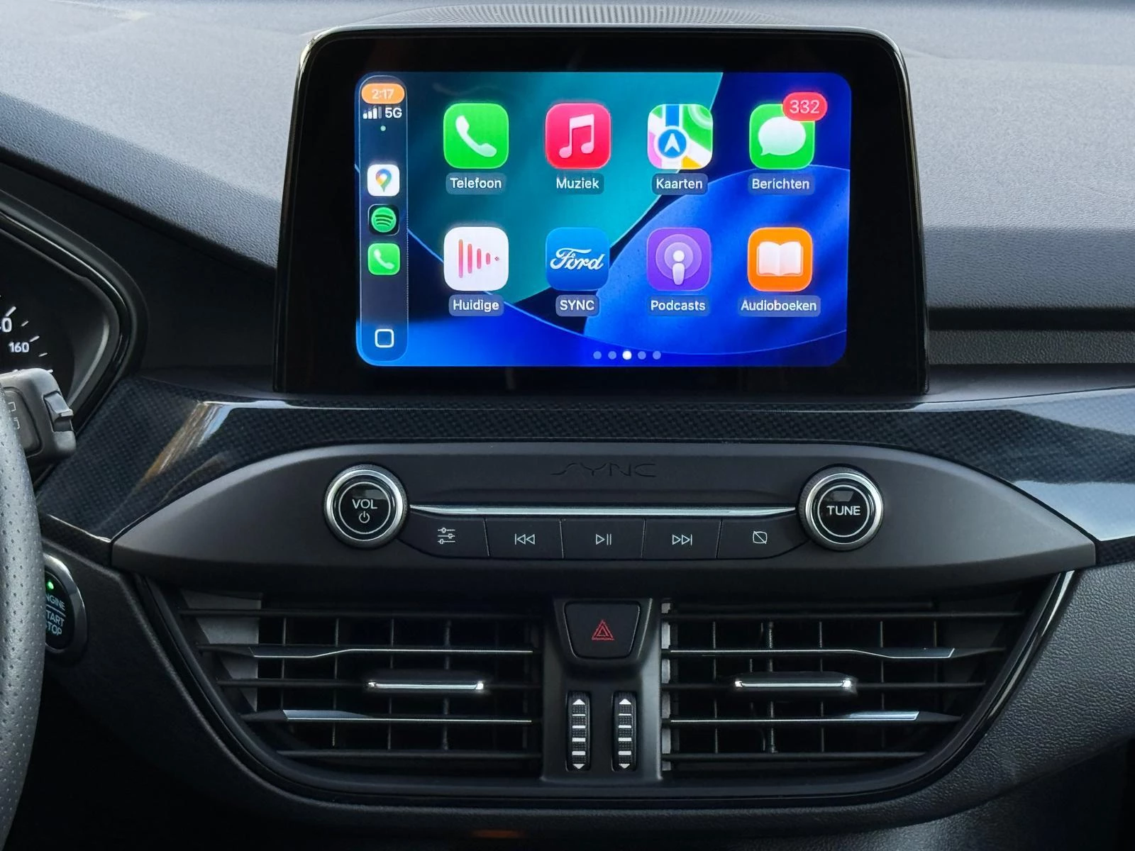 Hoofdafbeelding Ford Focus