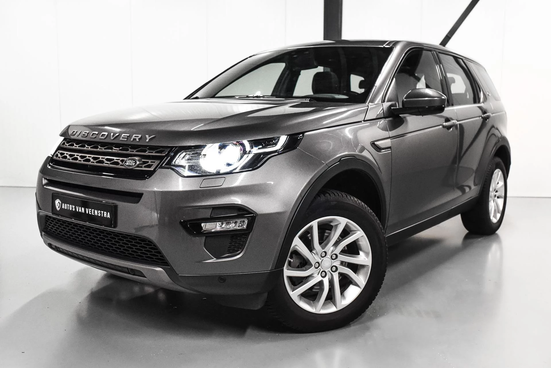 Hoofdafbeelding Land Rover Discovery Sport