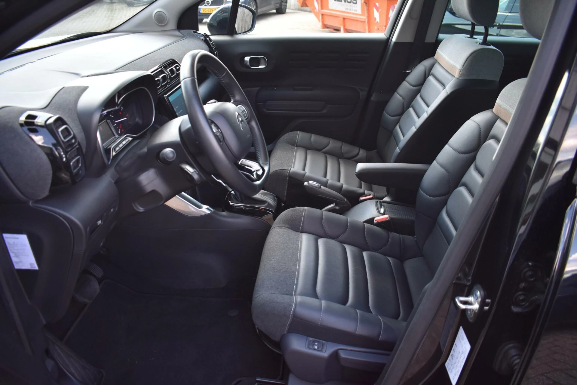 Hoofdafbeelding Citroën C3 Aircross