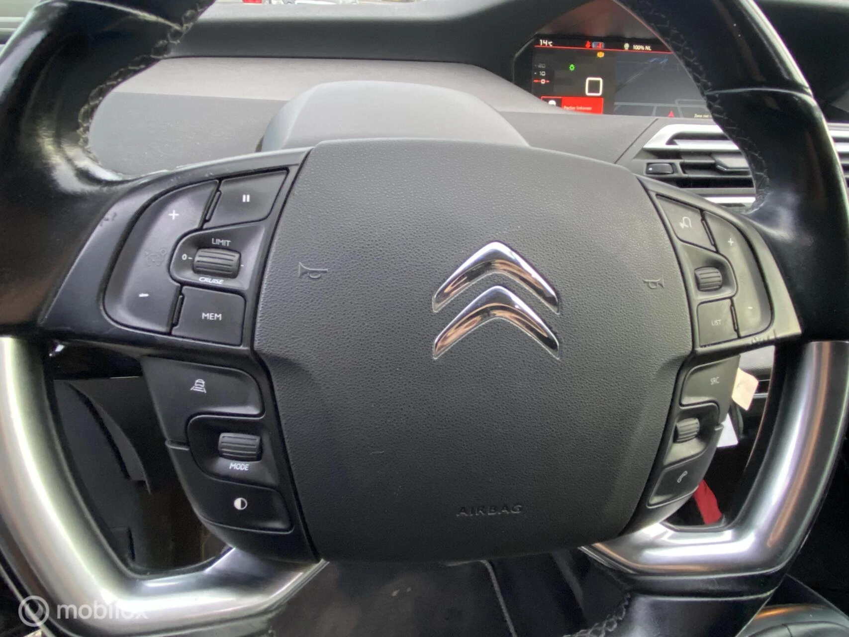 Hoofdafbeelding Citroën C4 Picasso