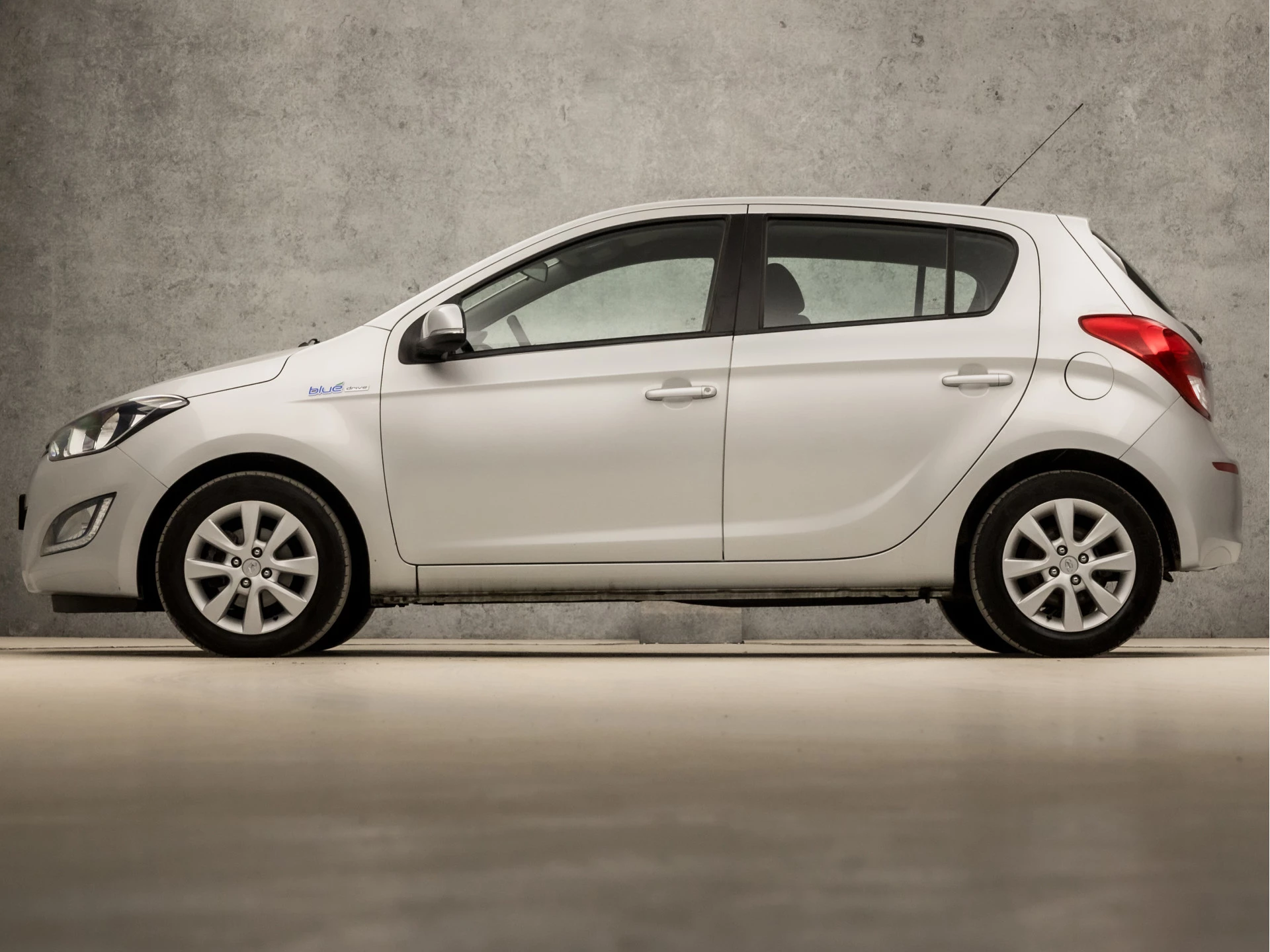 Hoofdafbeelding Hyundai i20