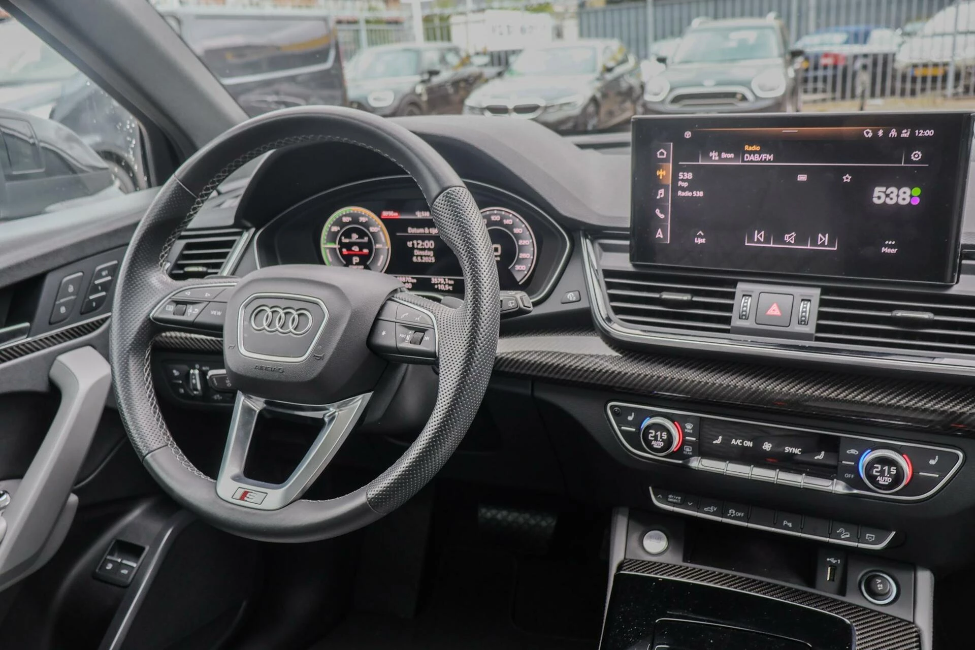 Hoofdafbeelding Audi Q5