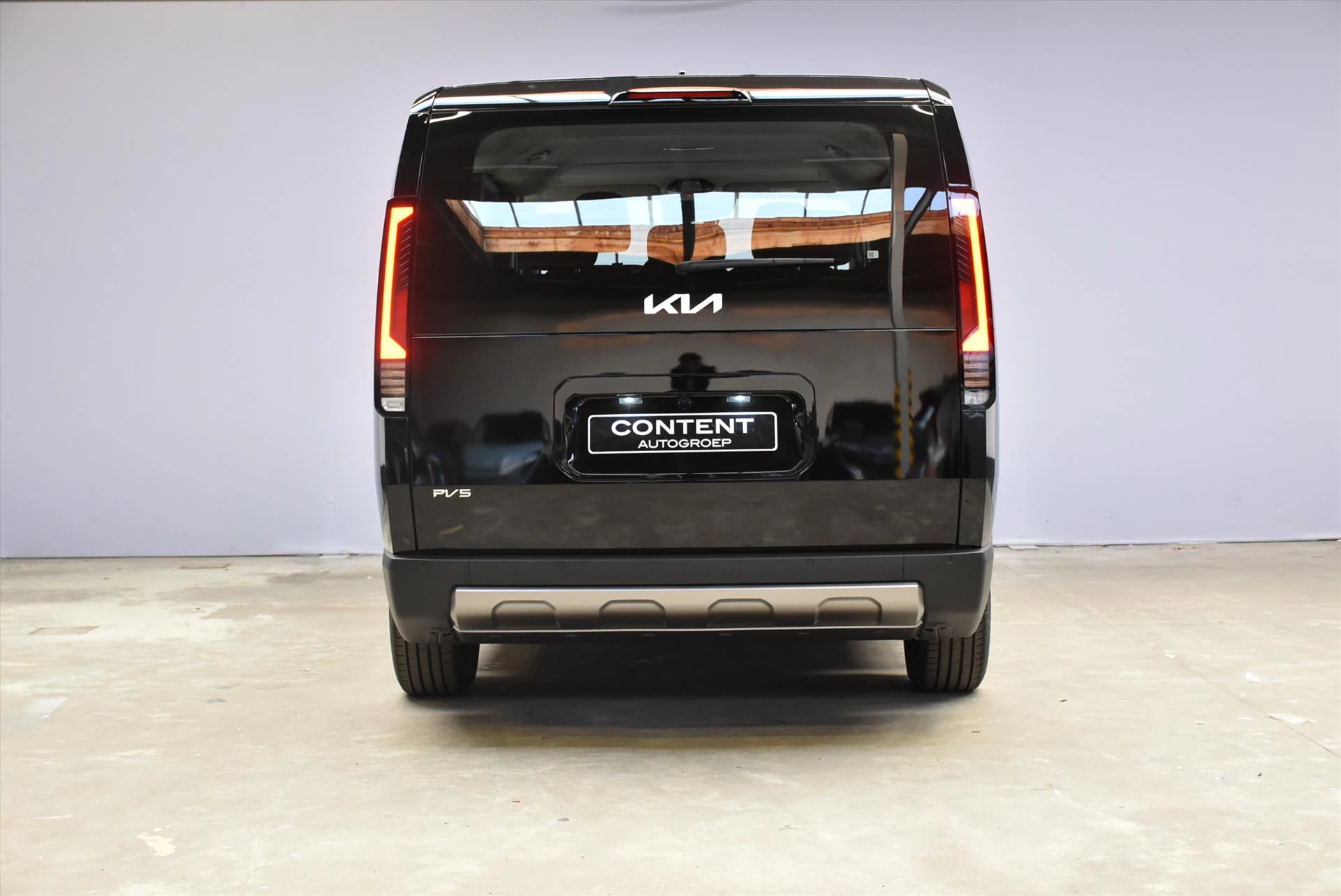 Hoofdafbeelding Kia PV5