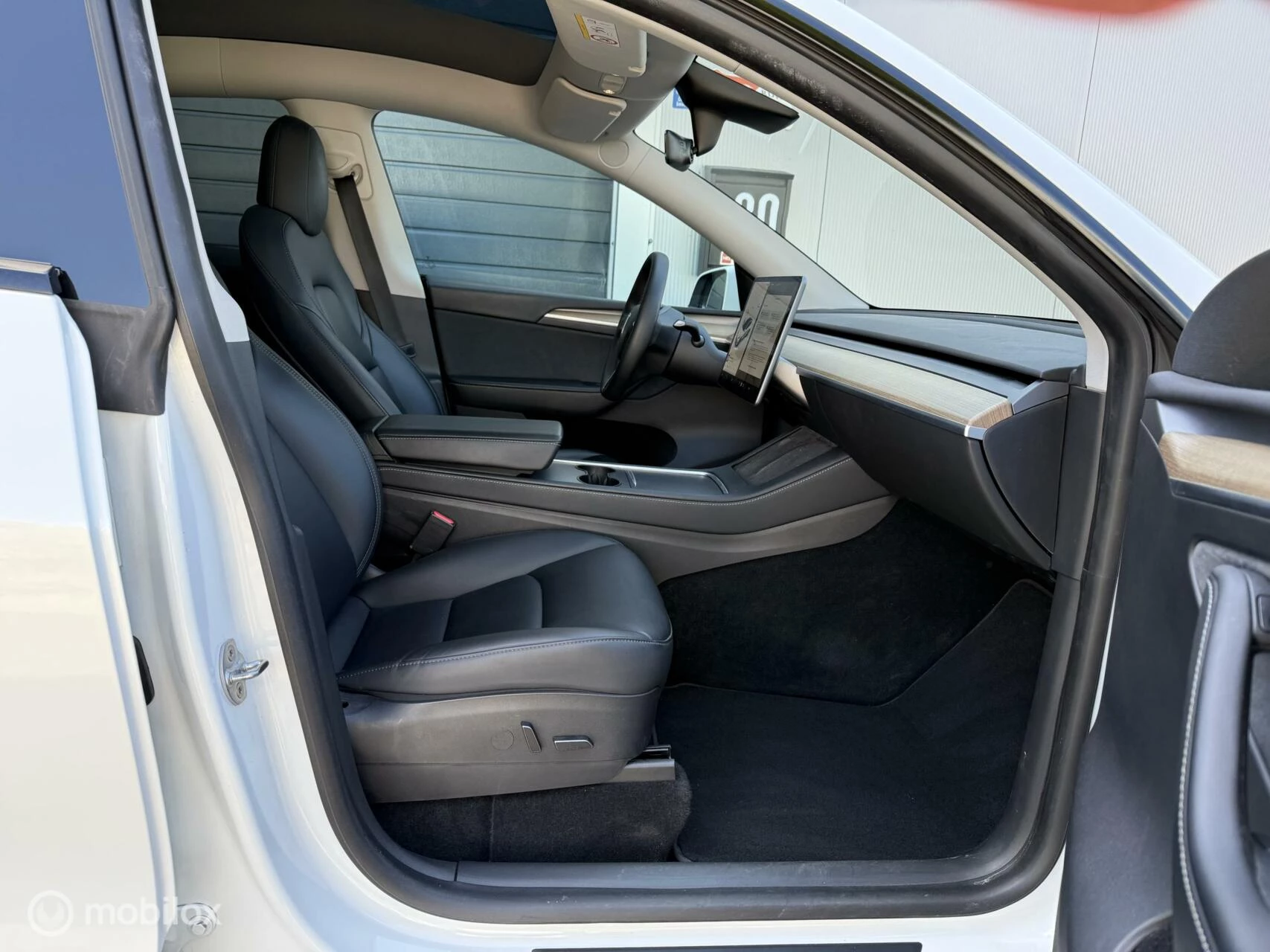 Hoofdafbeelding Tesla Model Y