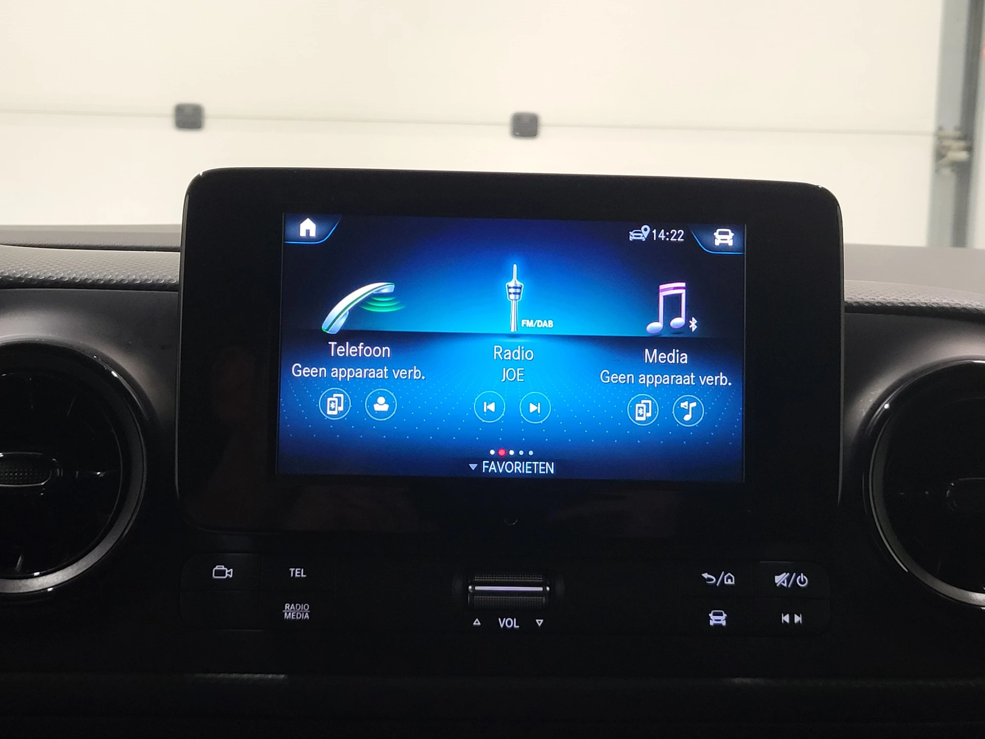Hoofdafbeelding Mercedes-Benz Citan