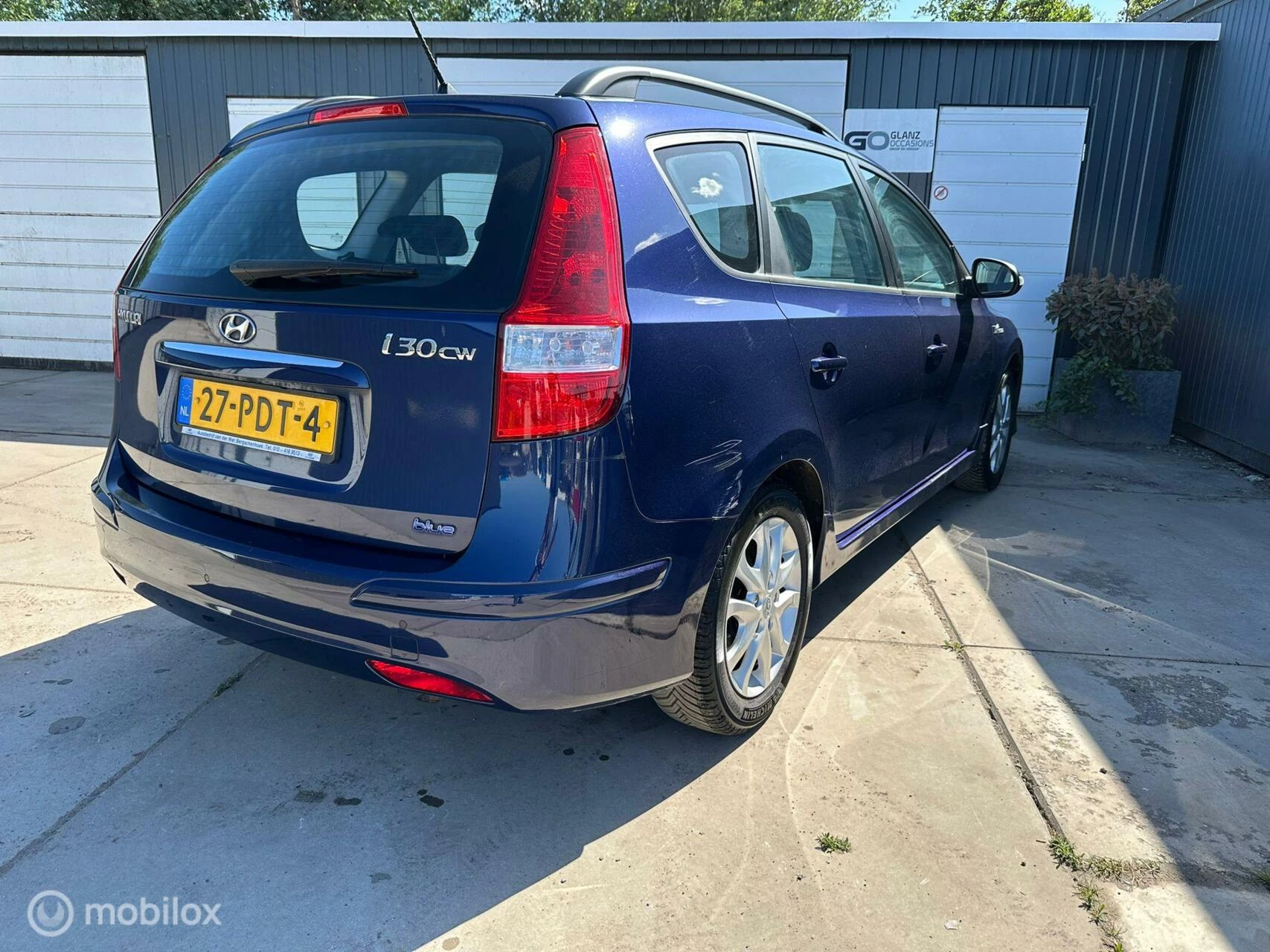 Hoofdafbeelding Hyundai i30