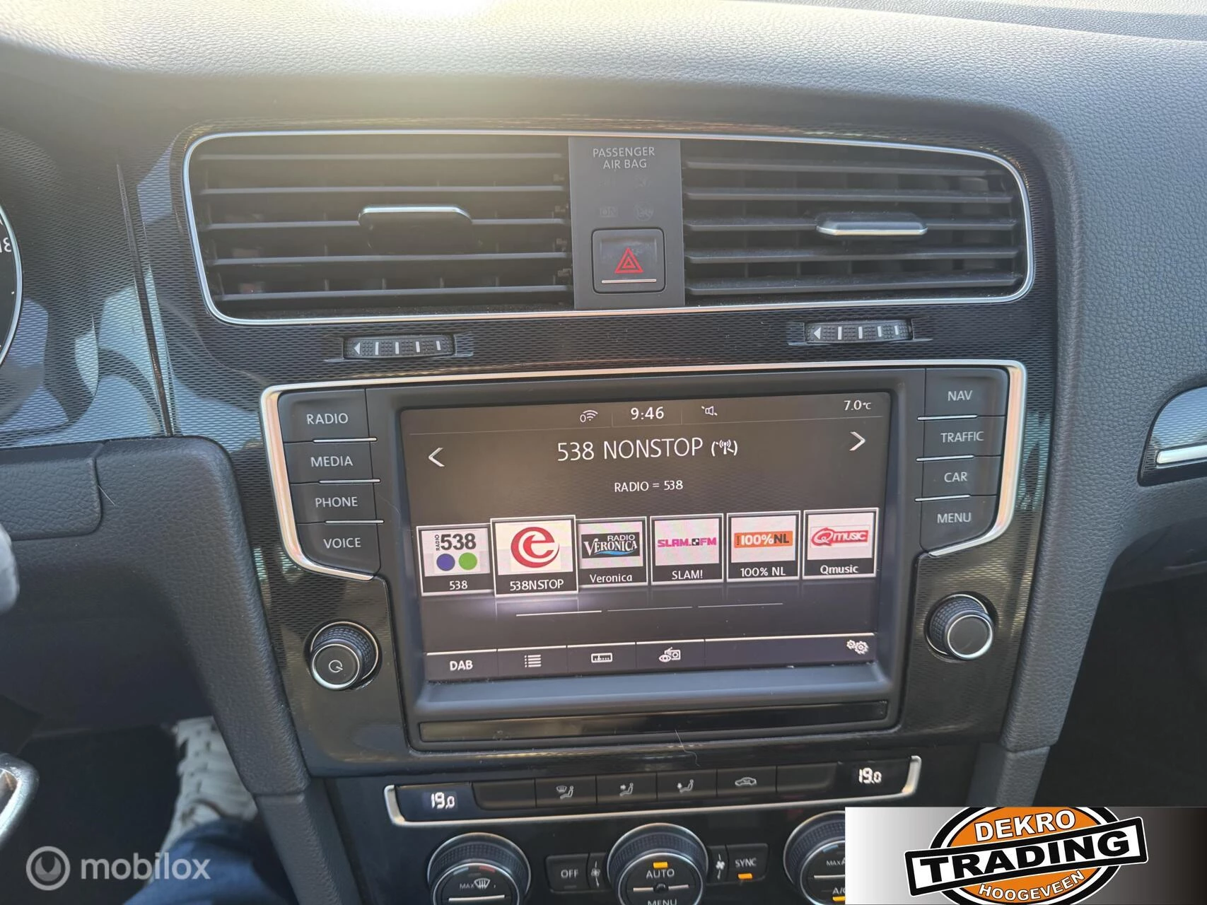 Hoofdafbeelding Volkswagen Golf