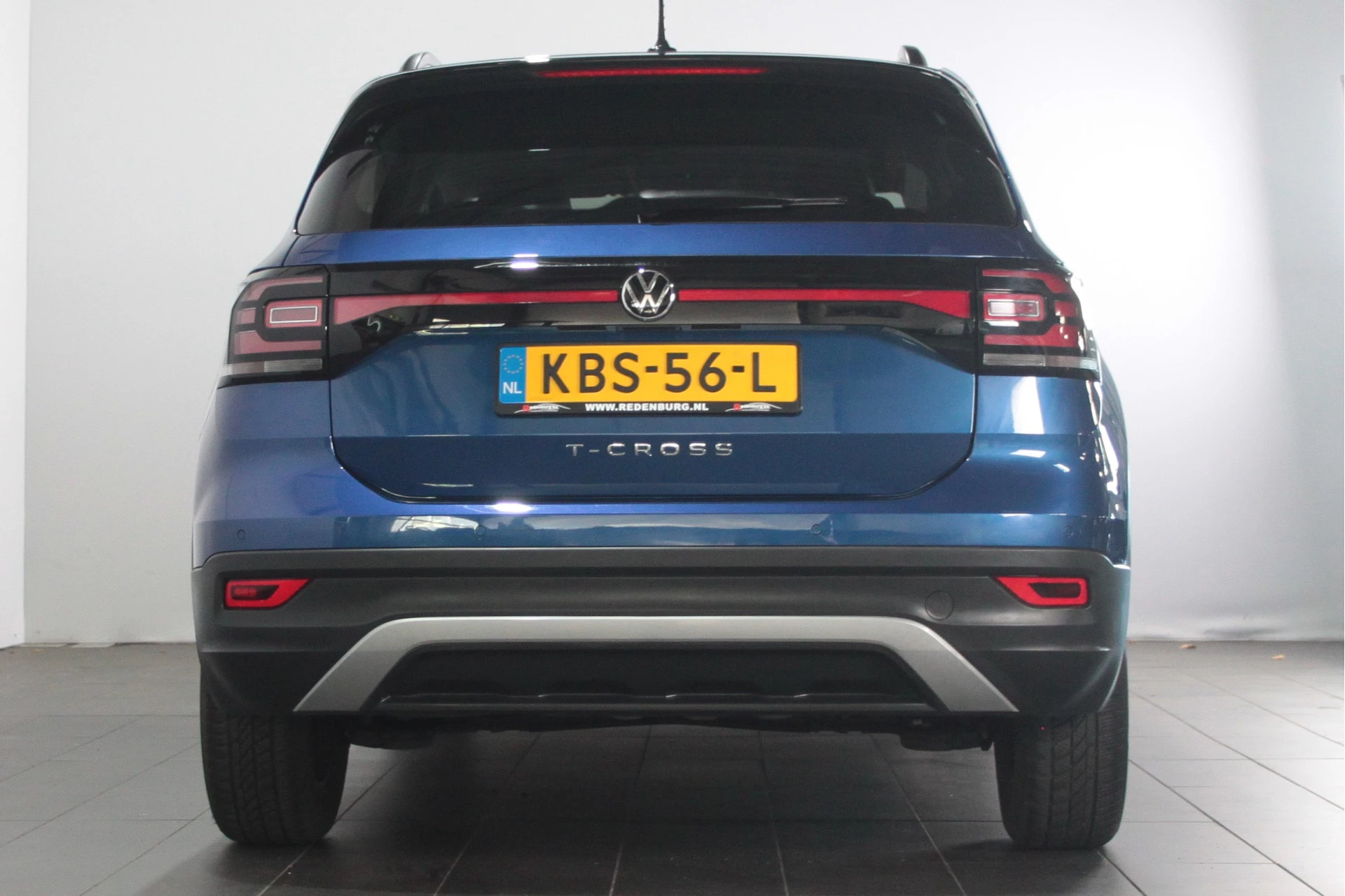 Hoofdafbeelding Volkswagen T-Cross