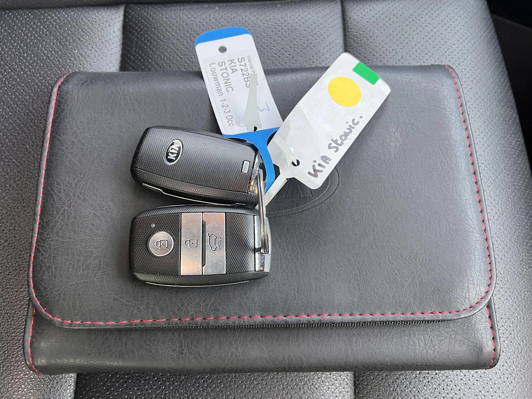 Hoofdafbeelding Kia Stonic