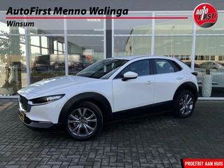 Mazda CX-30 2.0 e-SkyActiv-X M Hybrid Comfort | Stoelverwarming | Stuurwielverwarming | Achteruitrijcamera | Head-up Display | Cruise Control Adaptief | PDC |