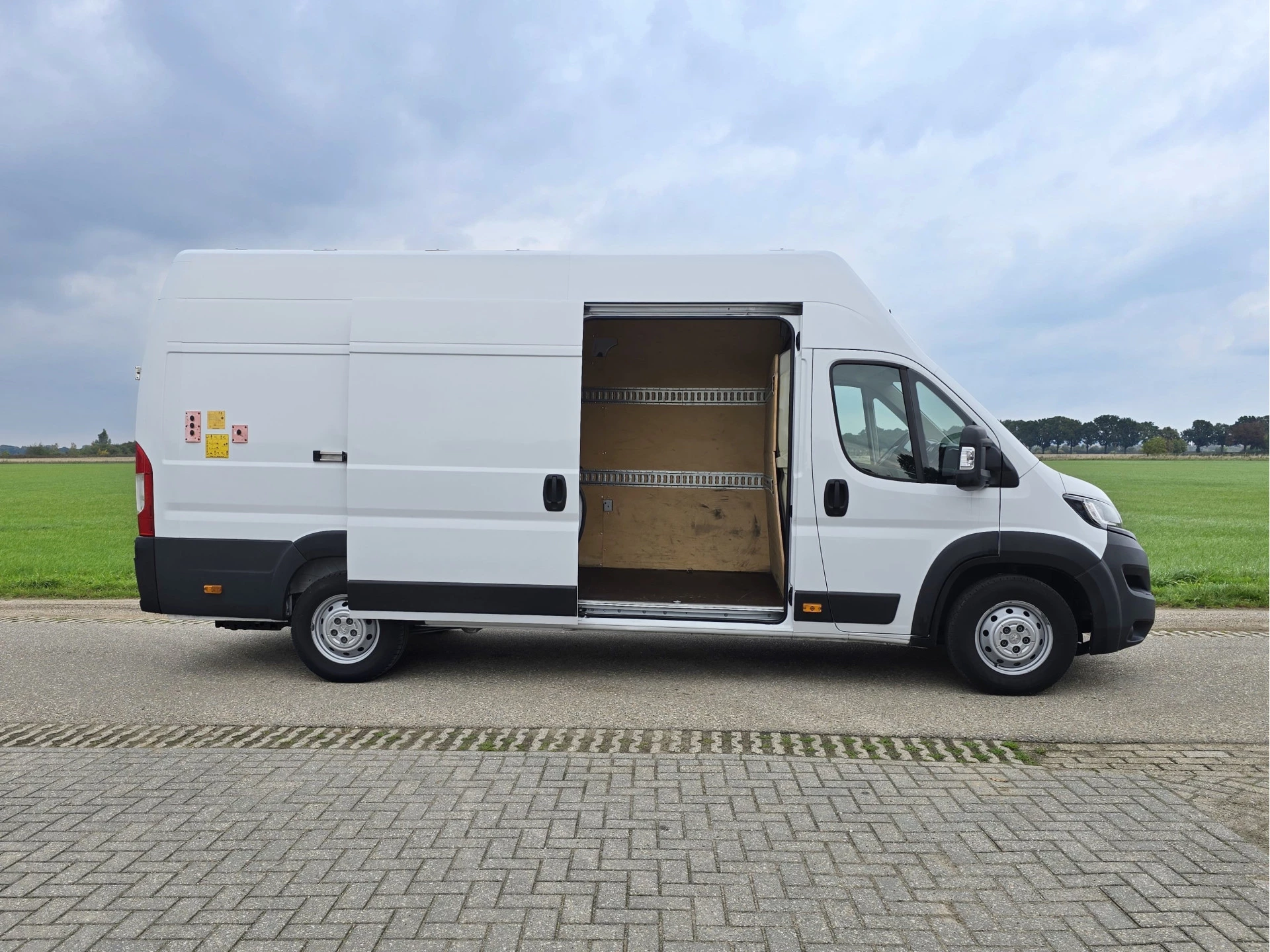 Hoofdafbeelding Peugeot Boxer
