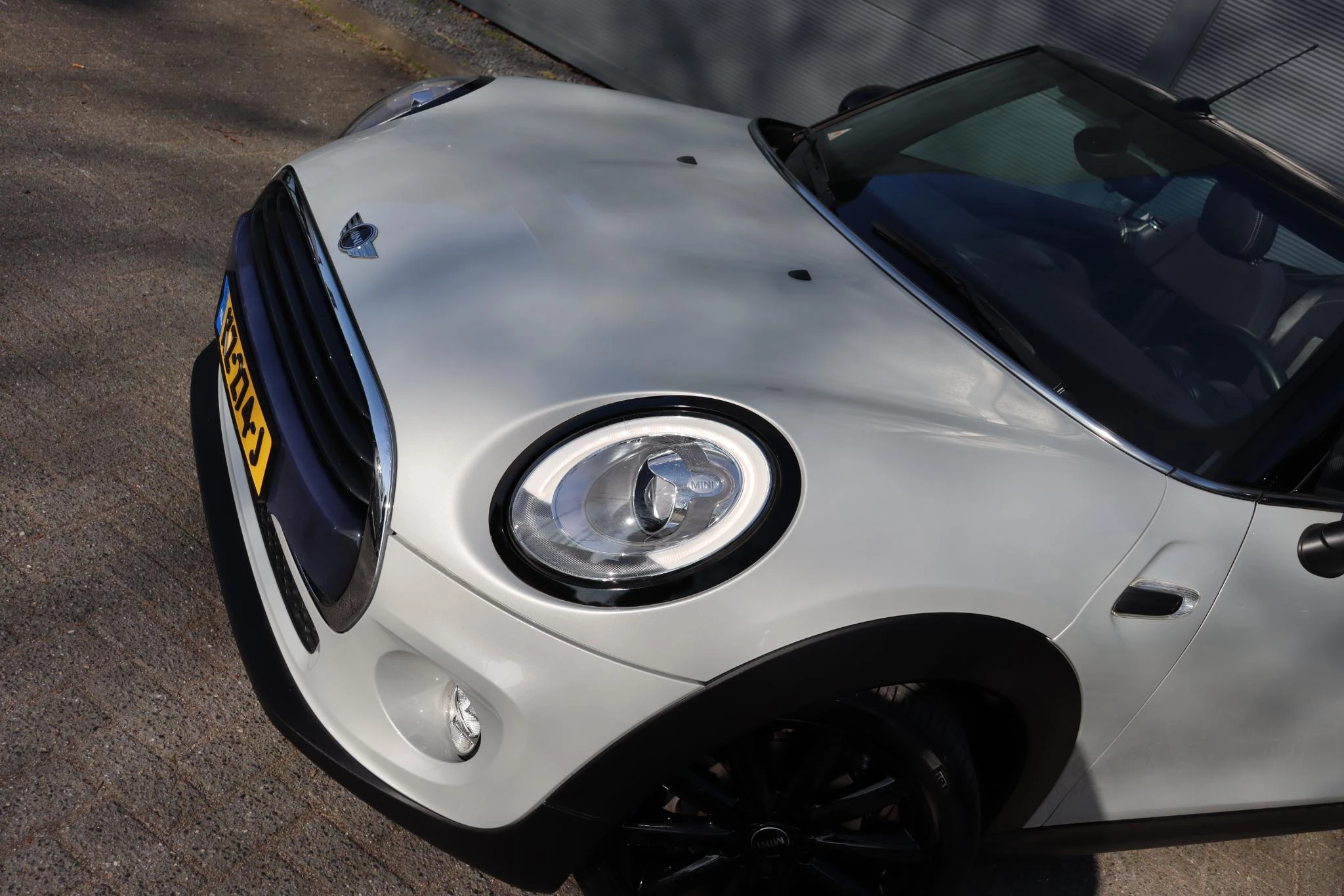 Hoofdafbeelding MINI Cooper Cabrio