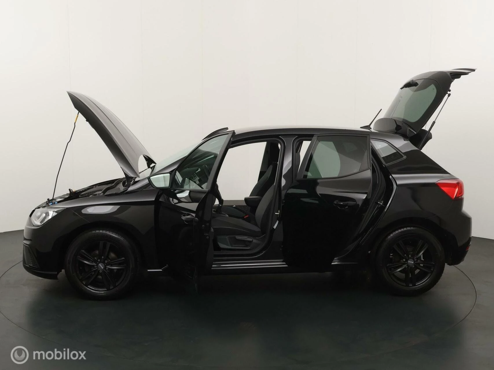 Hoofdafbeelding SEAT Ibiza