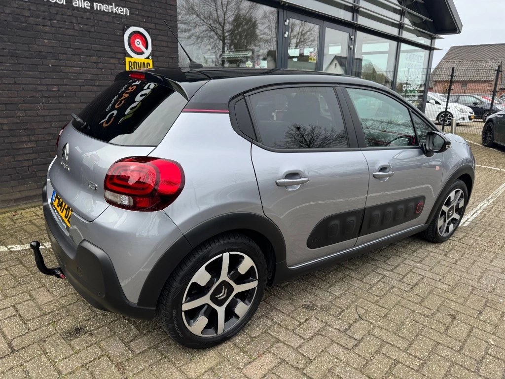 Hoofdafbeelding Citroën C3