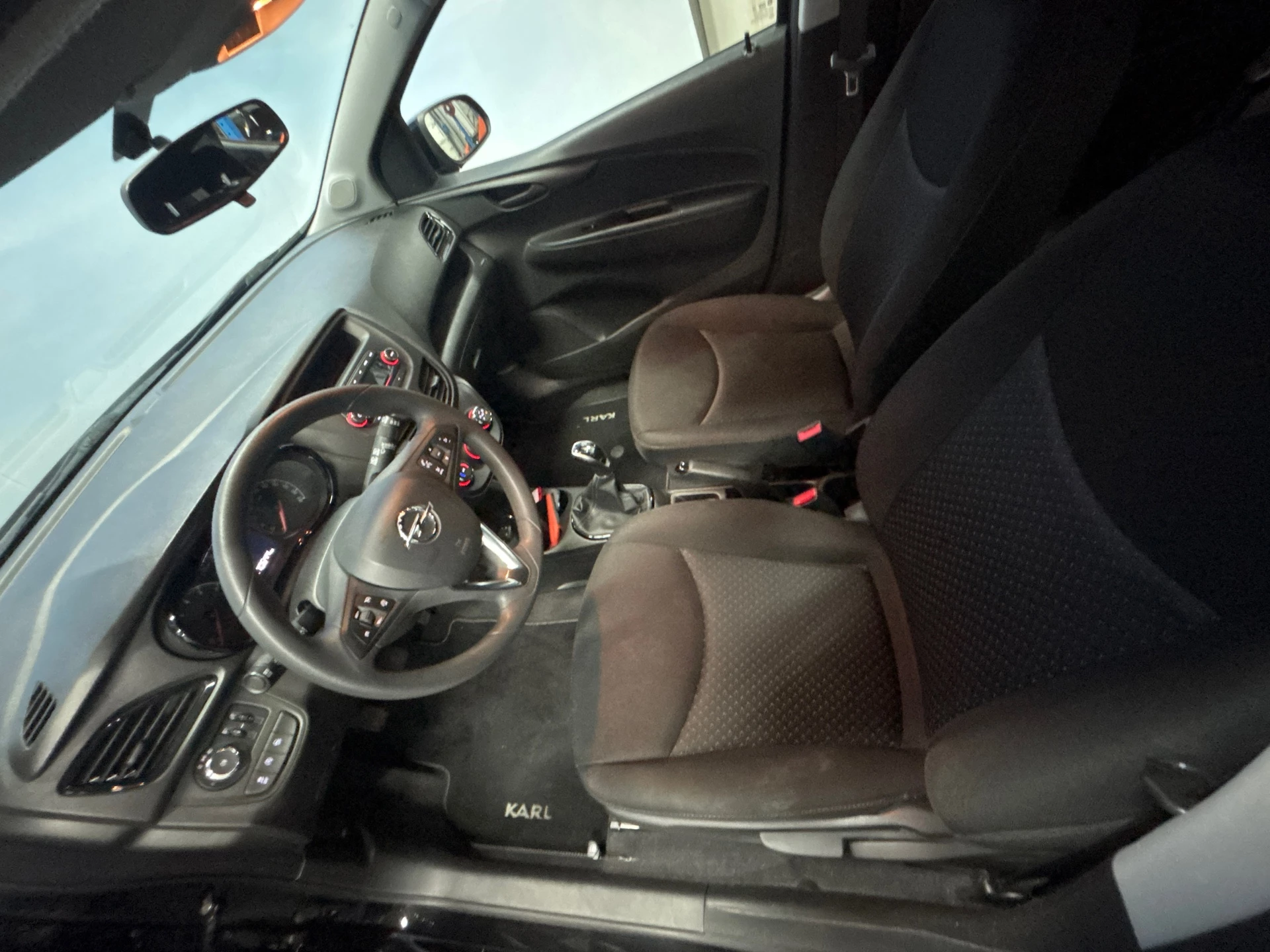 Hoofdafbeelding Opel KARL