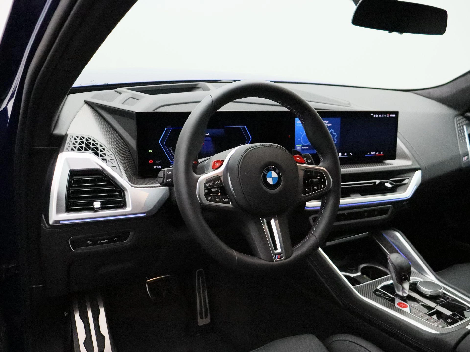 Hoofdafbeelding BMW XM