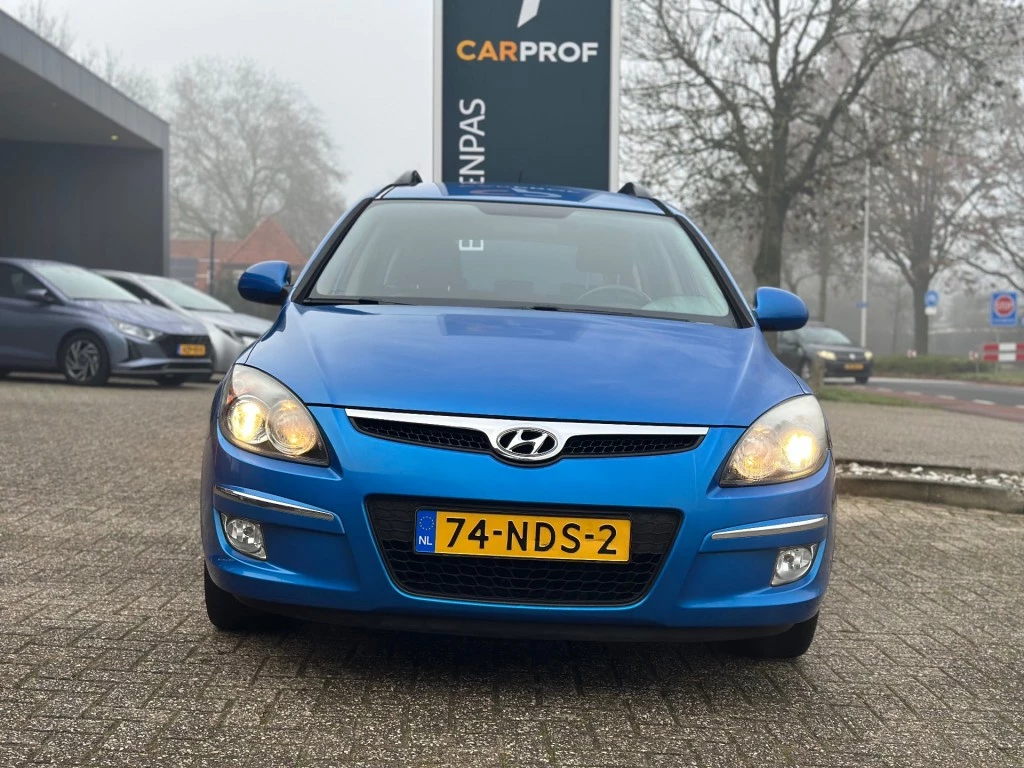 Hoofdafbeelding Hyundai I30cw