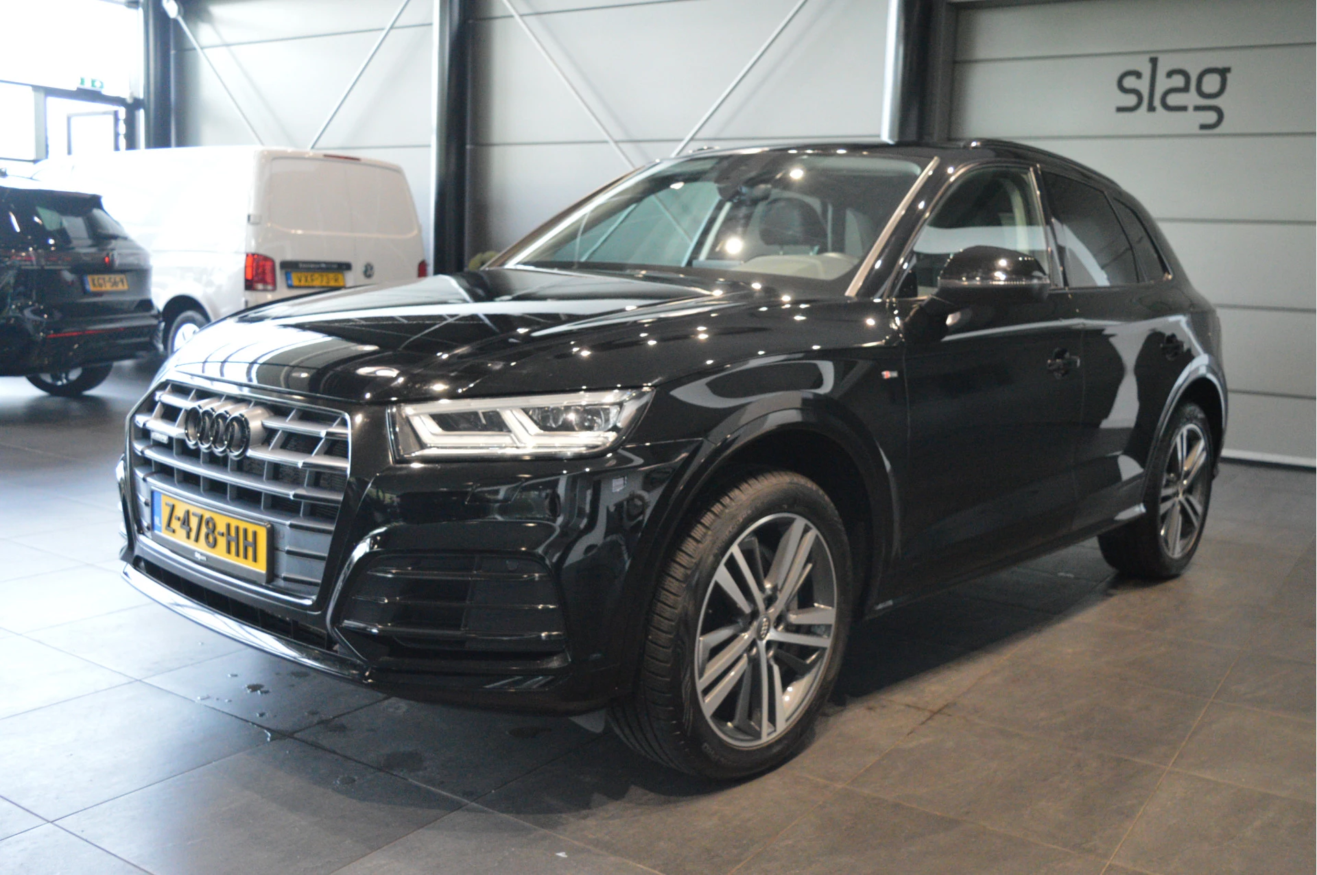 Hoofdafbeelding Audi Q5