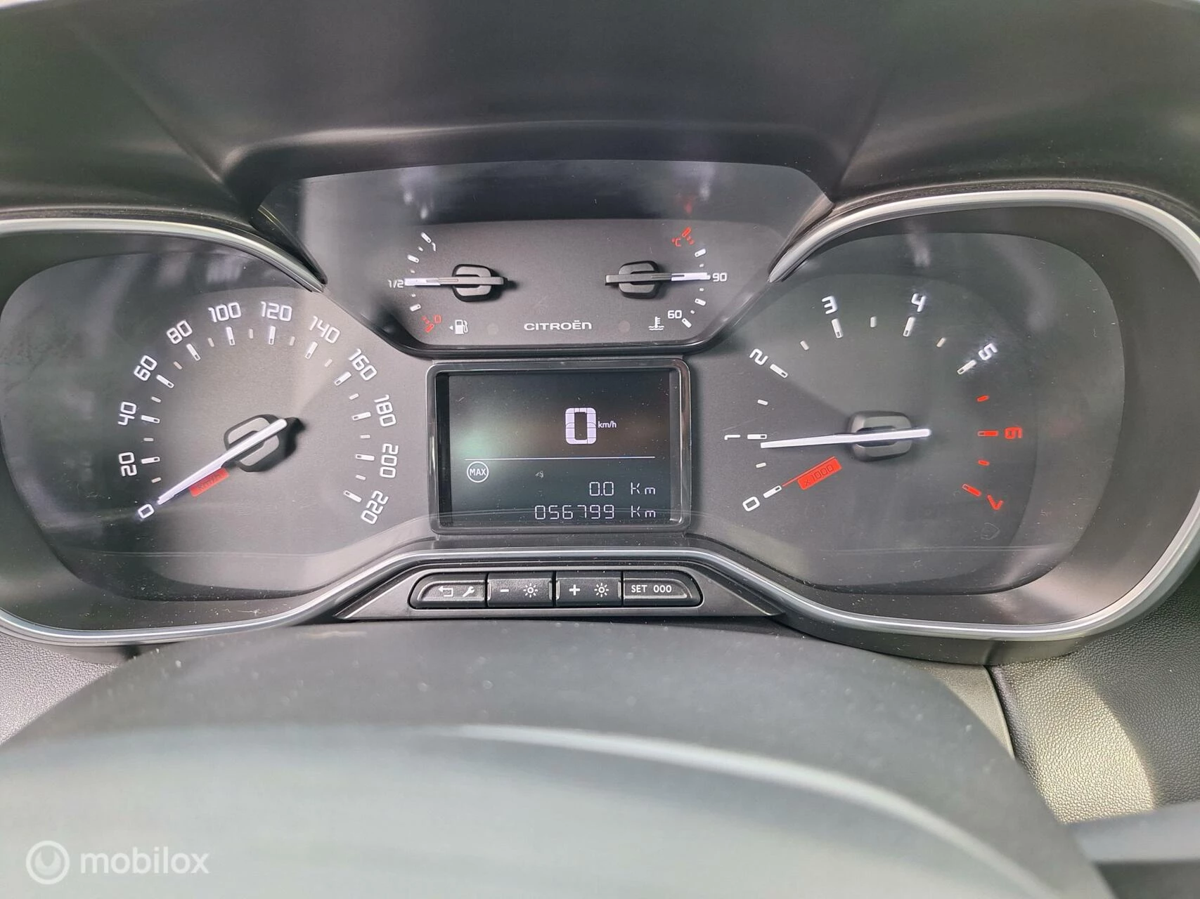 Hoofdafbeelding Citroën C3 Aircross