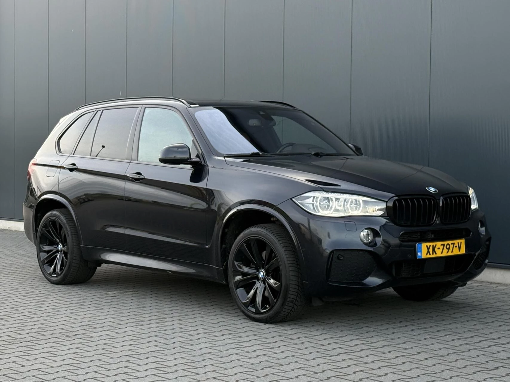 Hoofdafbeelding BMW X5