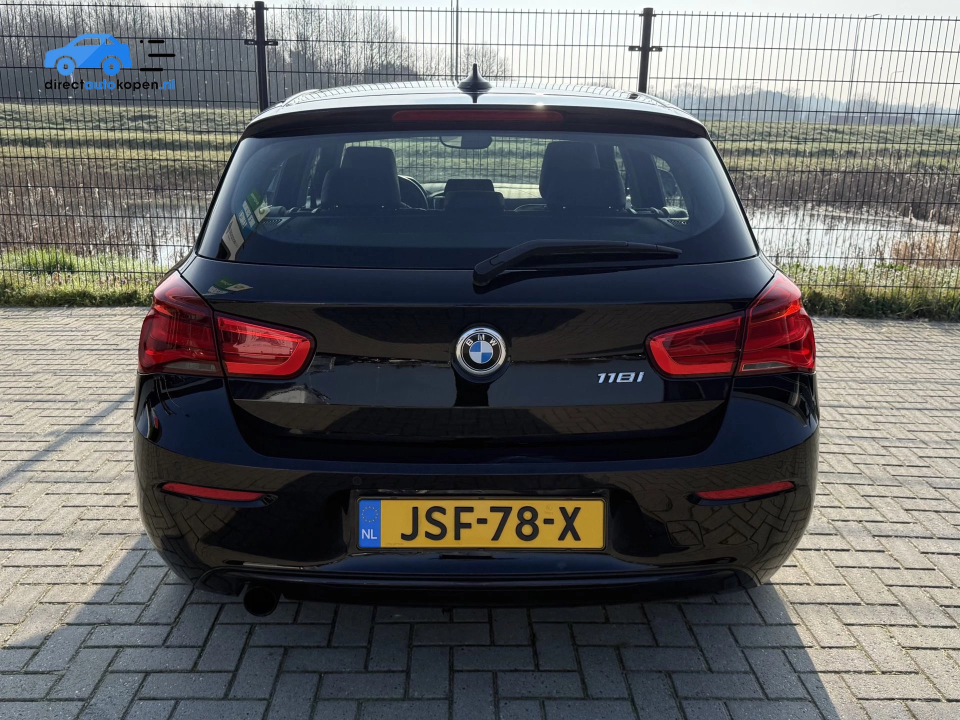 Hoofdafbeelding BMW 1 Serie