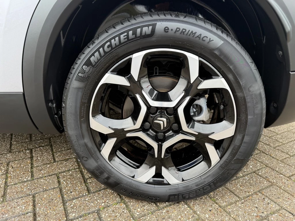 Hoofdafbeelding Citroën C5 Aircross