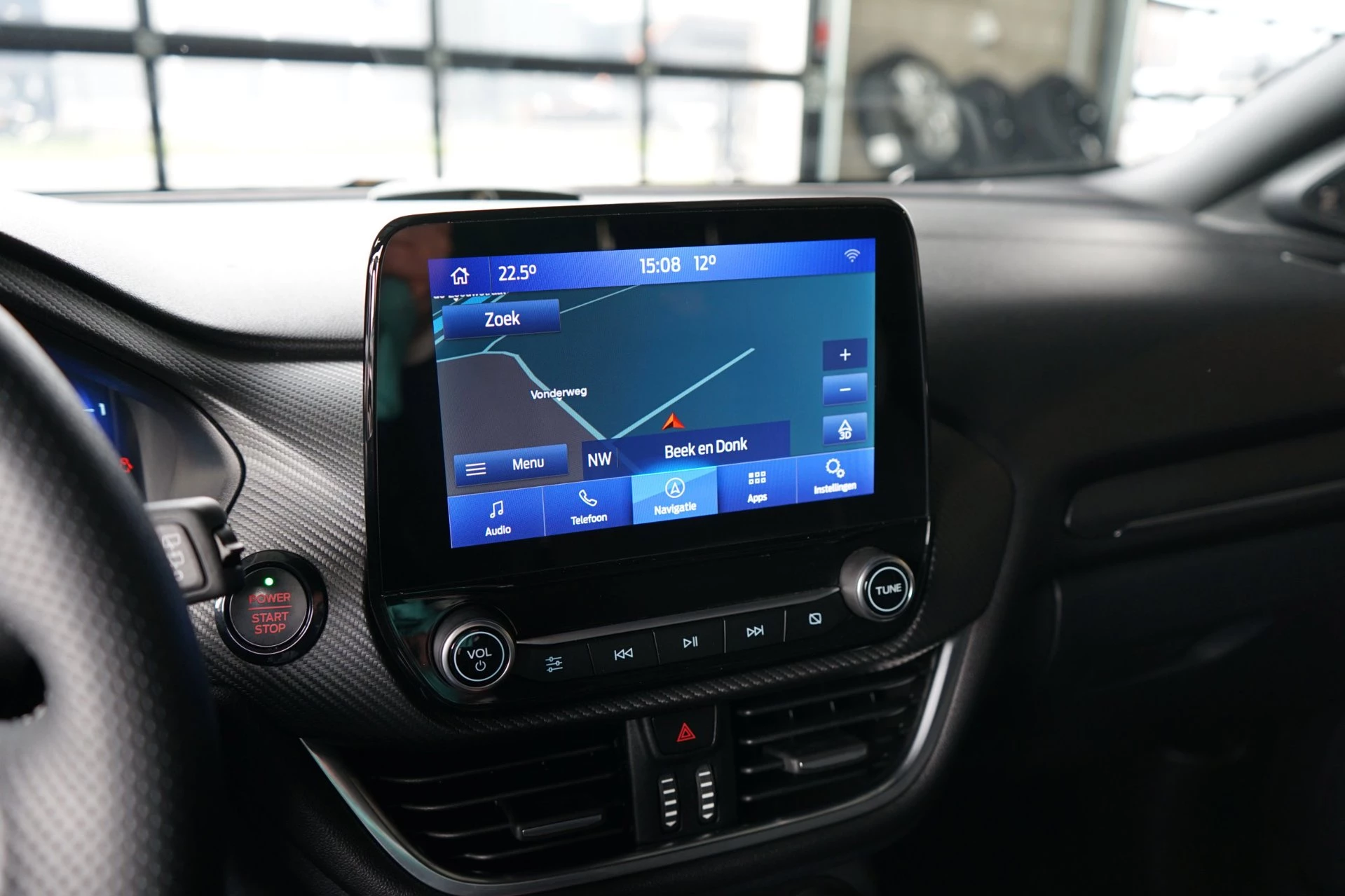 Hoofdafbeelding Ford Puma