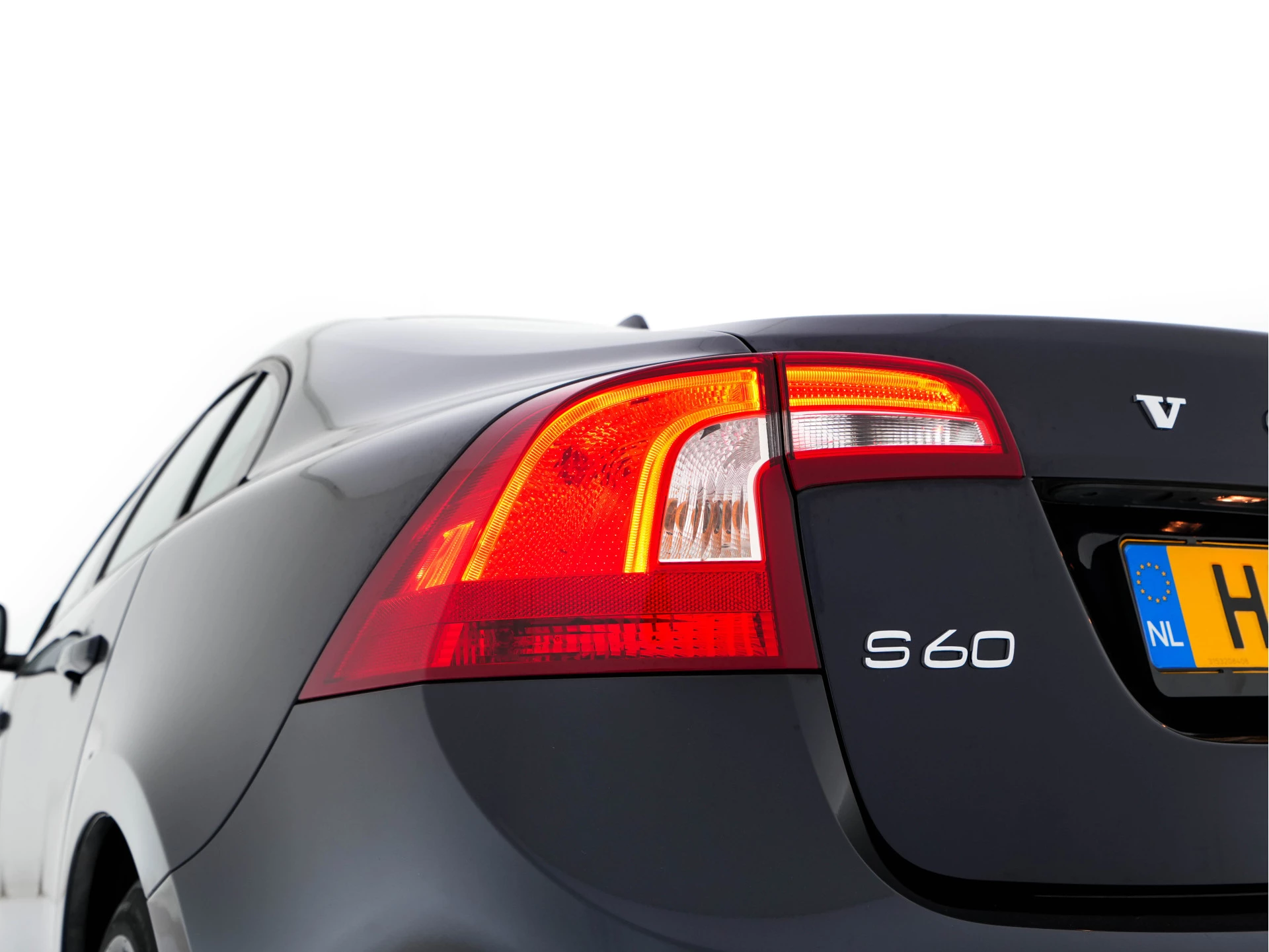 Hoofdafbeelding Volvo S60