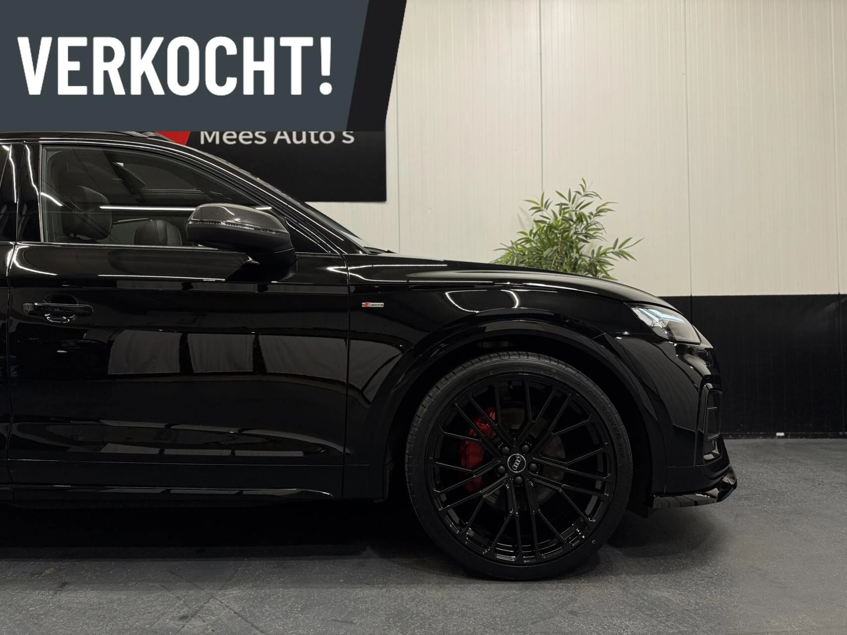 Hoofdafbeelding Audi Q5