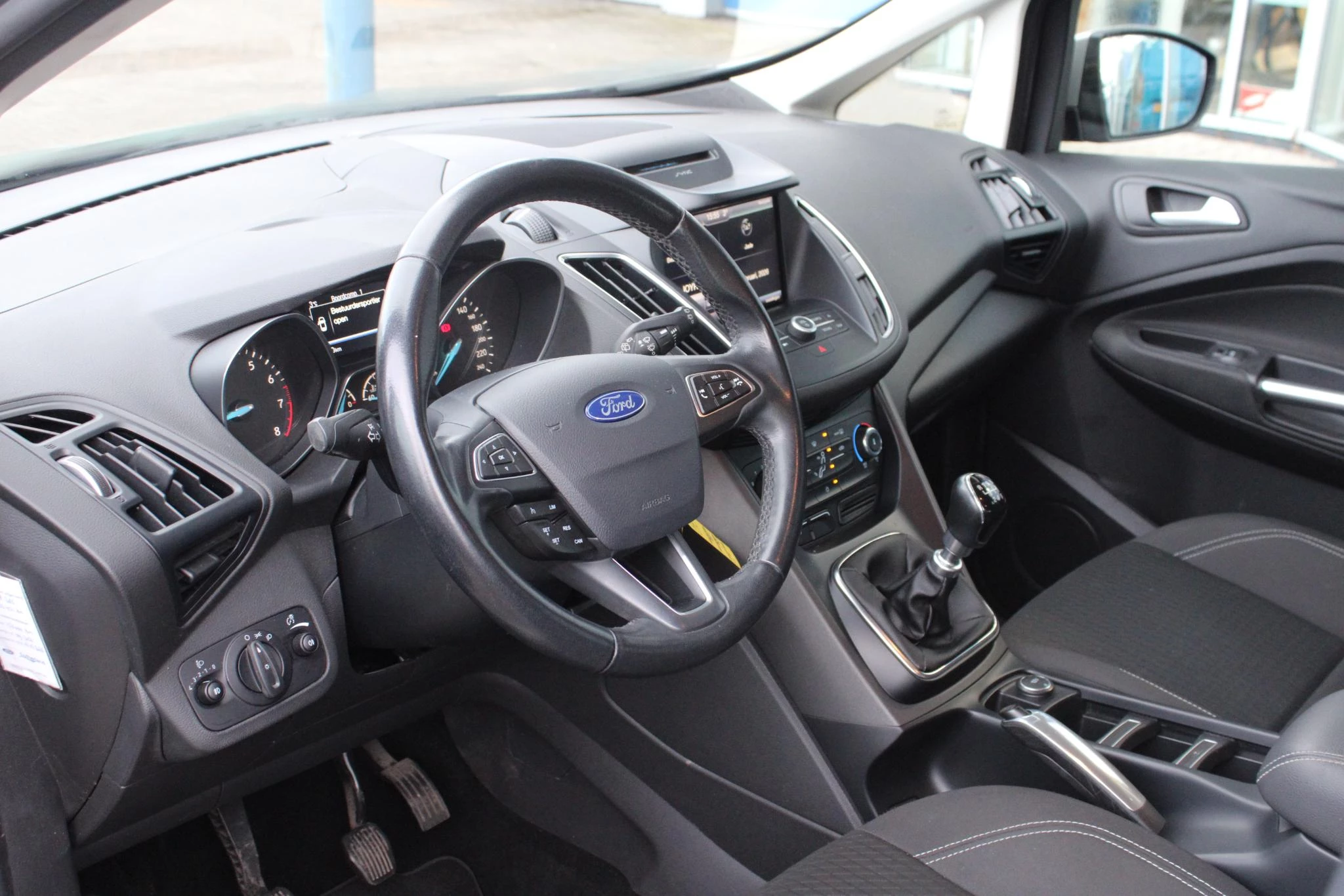 Hoofdafbeelding Ford C-MAX