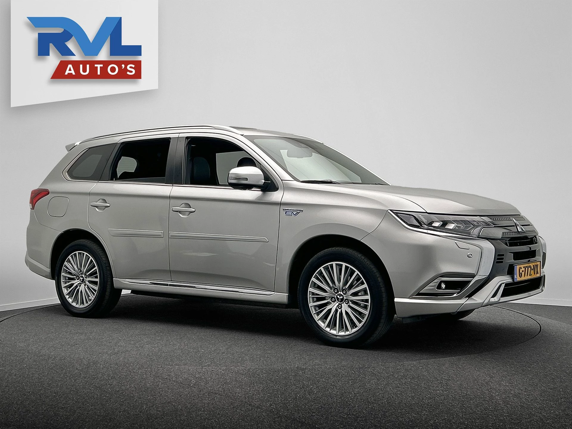 Hoofdafbeelding Mitsubishi Outlander