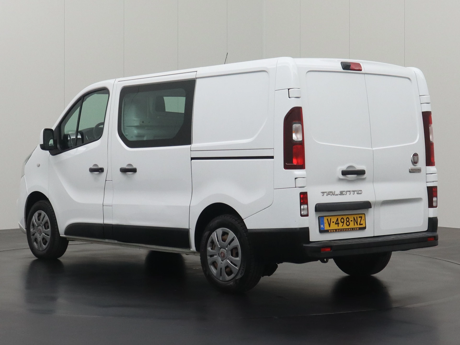 Hoofdafbeelding Fiat Talento
