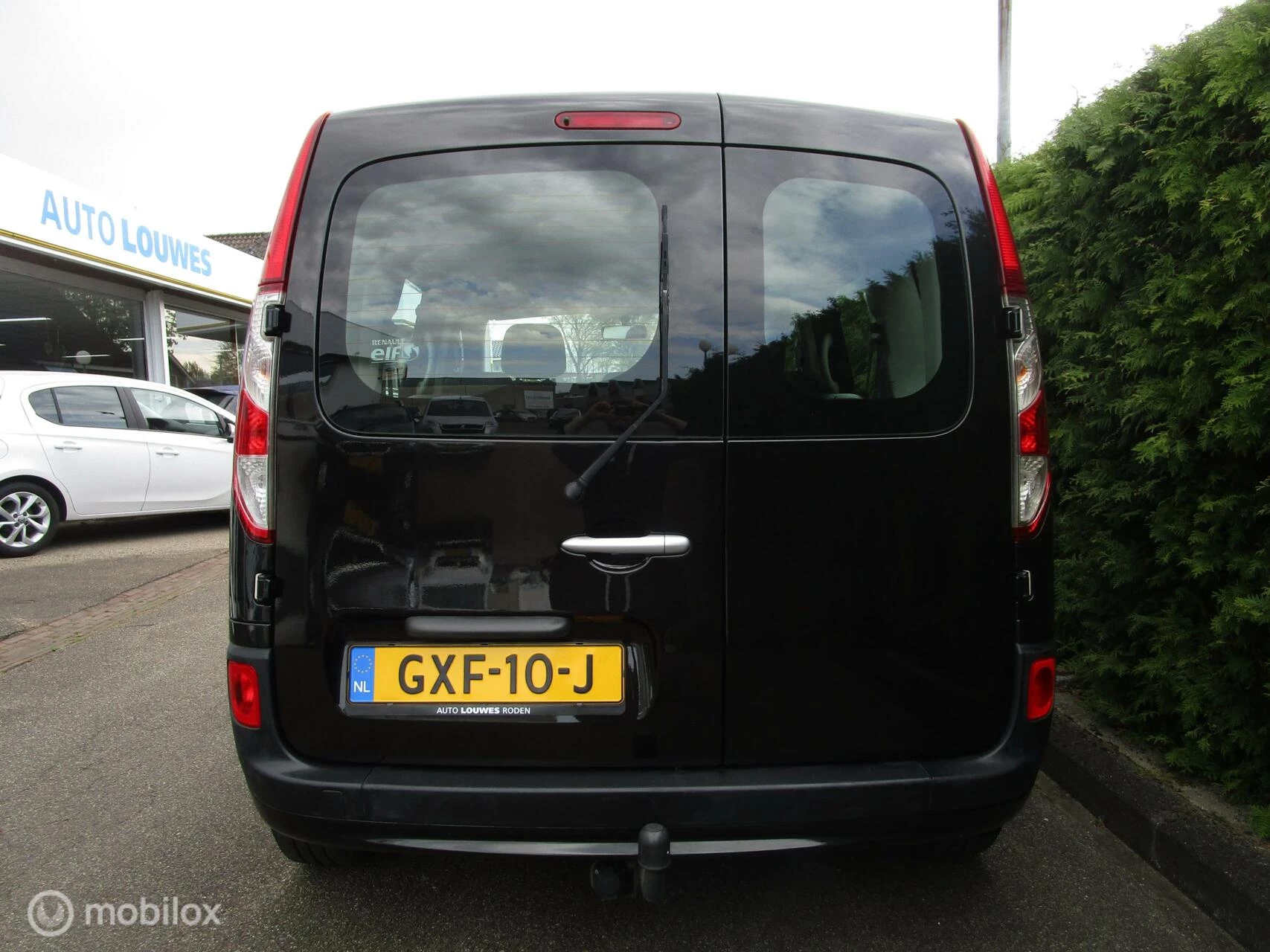 Hoofdafbeelding Renault Kangoo
