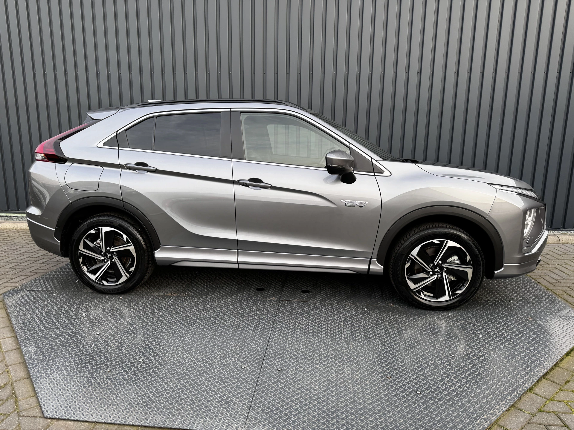 Hoofdafbeelding Mitsubishi Eclipse Cross