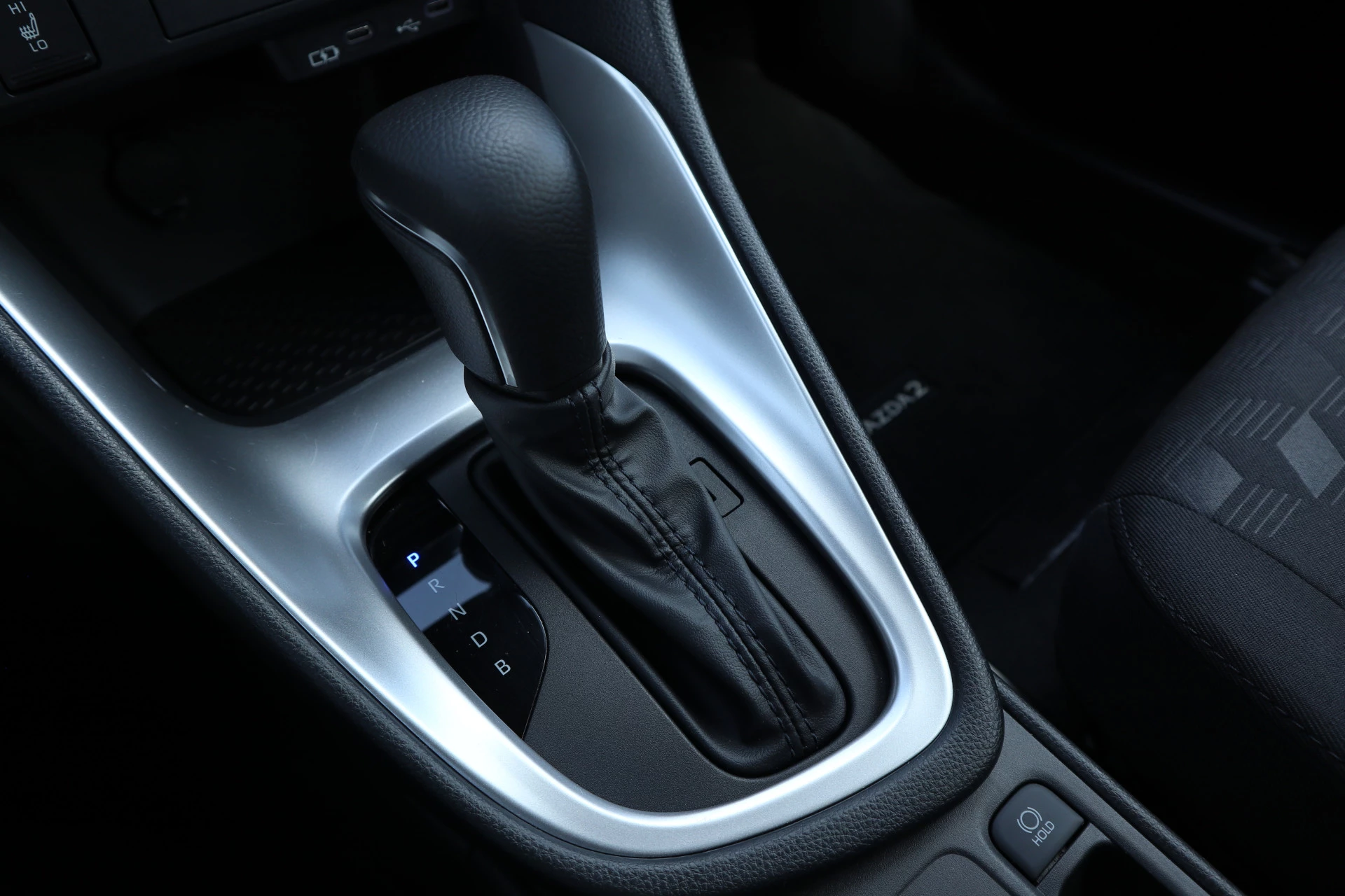 Hoofdafbeelding Mazda 2 Hybrid